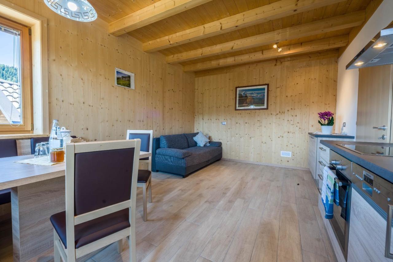 Eckgenn Villa Lauregno Exteriör bild