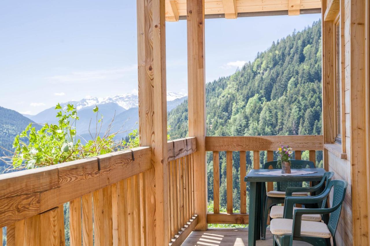 Eckgenn Villa Lauregno Exteriör bild