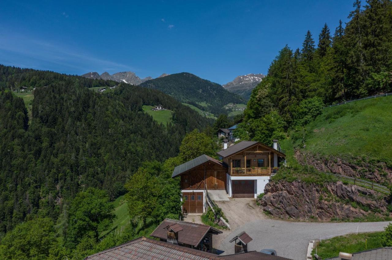 Eckgenn Villa Lauregno Exteriör bild