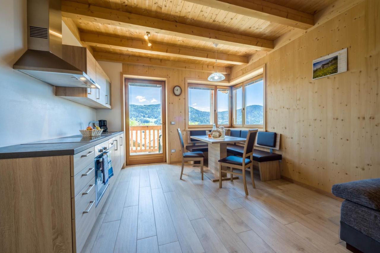Eckgenn Villa Lauregno Exteriör bild